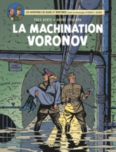 Blake et Mortimer, tome 14 : La machination Voronov