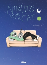 Nights with a cat, tome 1