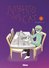 Nights With A Cat, tome 2