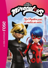 Miraculous - Série 2, tome 1 : Un Papillon peut en cacher un autre