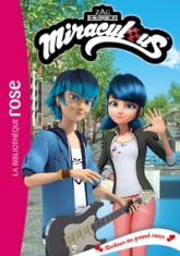 Miraculous, tome 50 : Rockeur au grand coeur