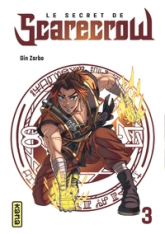 Le Secret de Scarecrow, tome 3