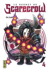 Le Secret de Scarecrow, tome 4