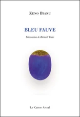 Bleu fauve