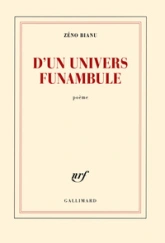 D'un univers funambule