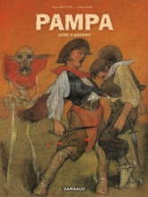 Pampa, tome 2 : Lune d'argent