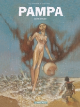Pampa, tome 3 : Lune d'Eau