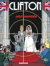 Clifton, tome 23 : Just Married