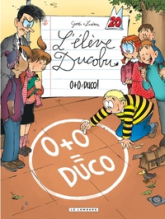 L'élève Ducobu, tome 20 : 0 plus 0 = Duco