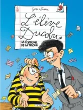 L'Elève Ducobu, tome 9 : Le Fortiche de la triche