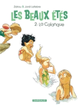 Les Beaux étés, tome 2 : La Calanque