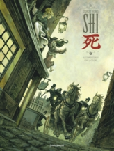Shi, tome 1 : Au commencement était la colère...