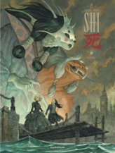Shi, tome 3 : Revenge