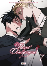 Roses et Champagne, tome 7