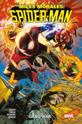 Miles Morales, tome 3 : Gang War