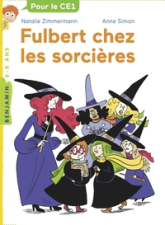 Fulbert chez les sorcières