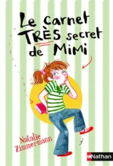 Le carnet très secret de Mimi