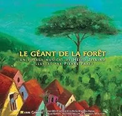 Le géant de la forêt
