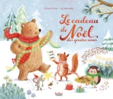 Le cadeau de Noël des quatre amis