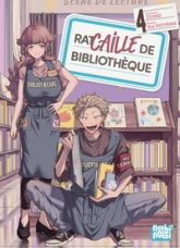 Racaille de bibliothèque, tome 4