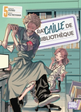 Racaille de bibliothèque, tome 5