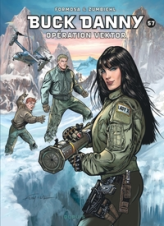 Buck Danny, tome 57 : Opération Vektor
